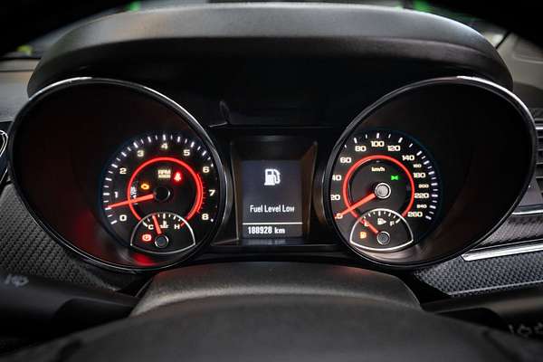 2014 Holden Ute SS VF Rear Wheel Drive