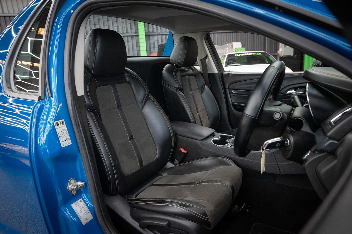 2014 Holden Ute SS VF Rear Wheel Drive