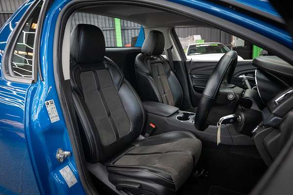 2014 Holden Ute SS VF Rear Wheel Drive
