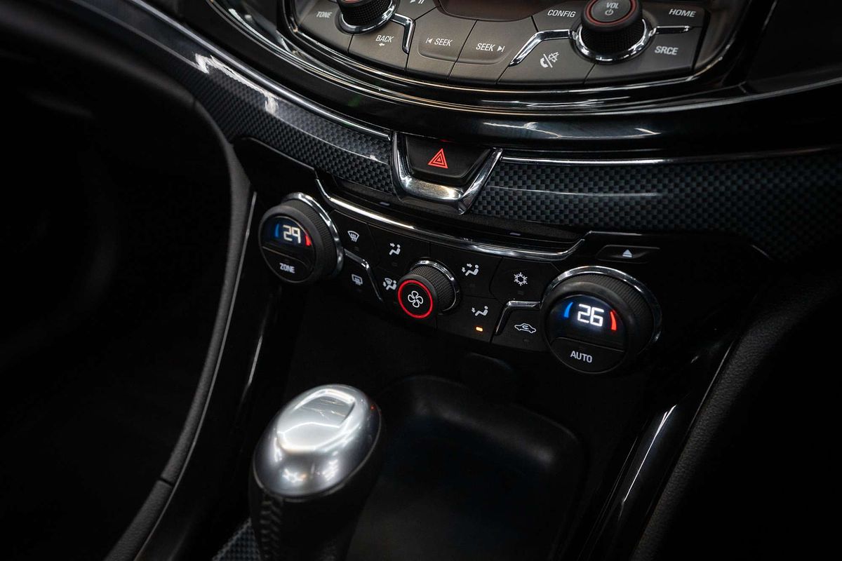 2014 Holden Ute SS VF Rear Wheel Drive