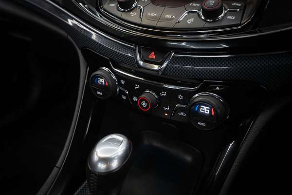 2014 Holden Ute SS VF Rear Wheel Drive