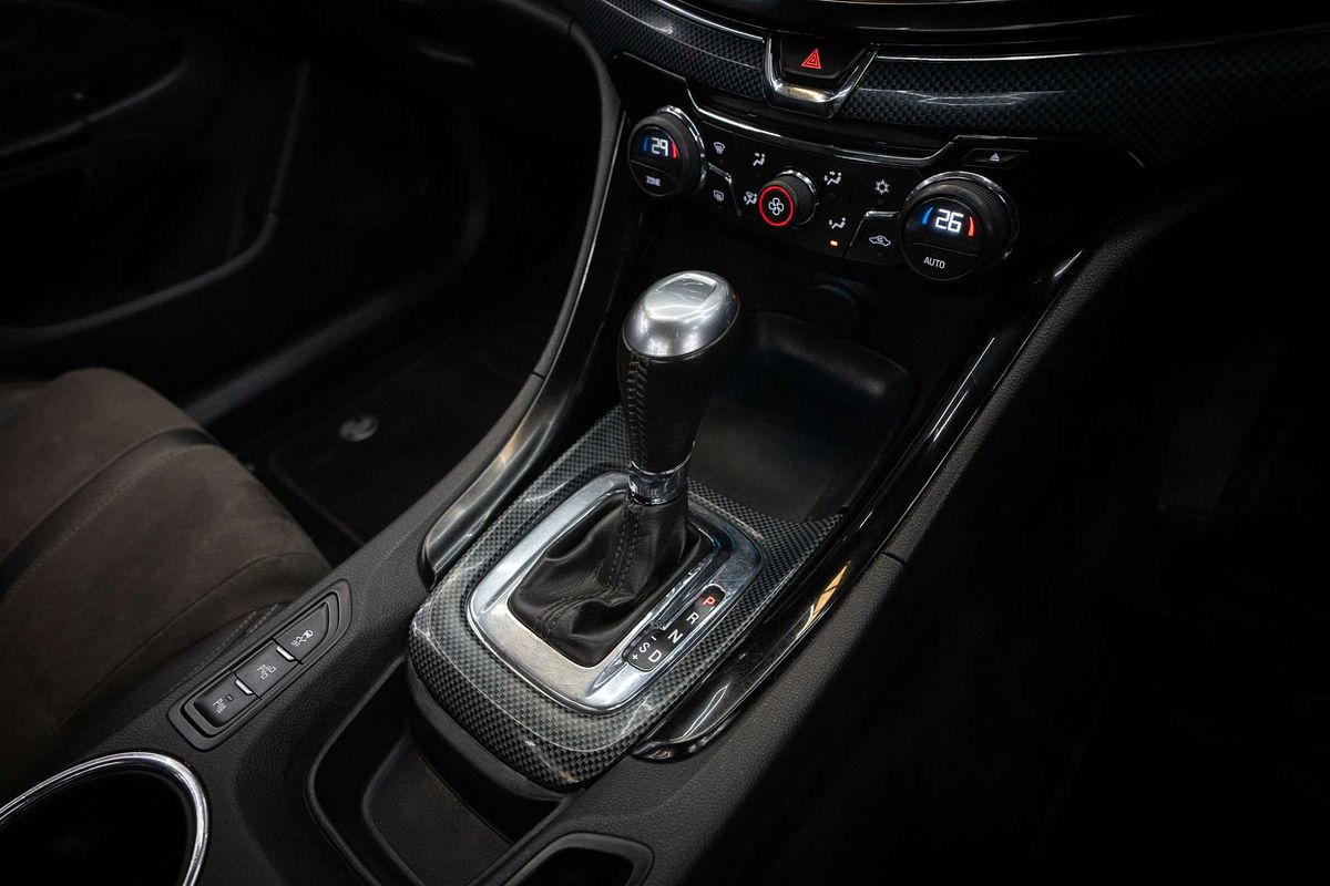 2014 Holden Ute SS VF Rear Wheel Drive