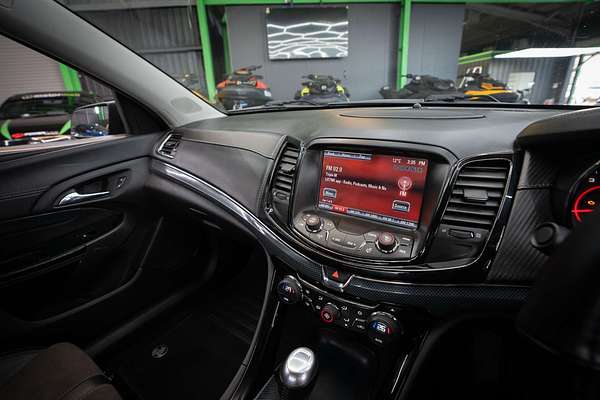 2014 Holden Ute SS VF Rear Wheel Drive