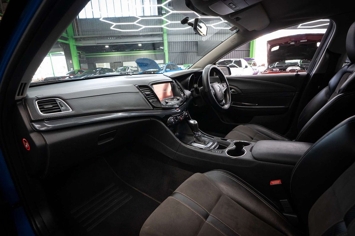 2014 Holden Ute SS VF Rear Wheel Drive