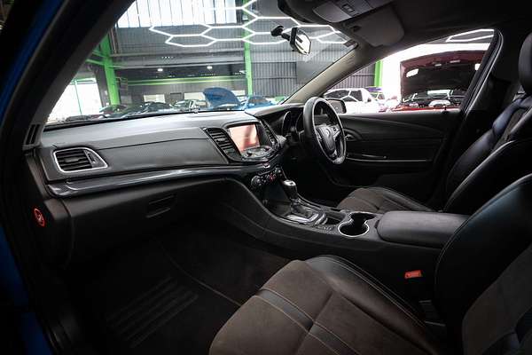 2014 Holden Ute SS VF Rear Wheel Drive