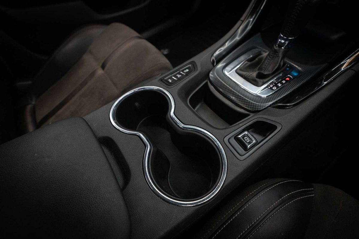 2014 Holden Ute SS VF Rear Wheel Drive
