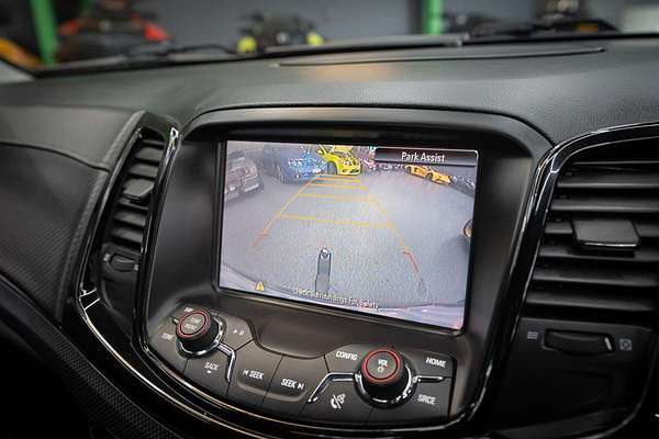 2014 Holden Ute SS VF Rear Wheel Drive