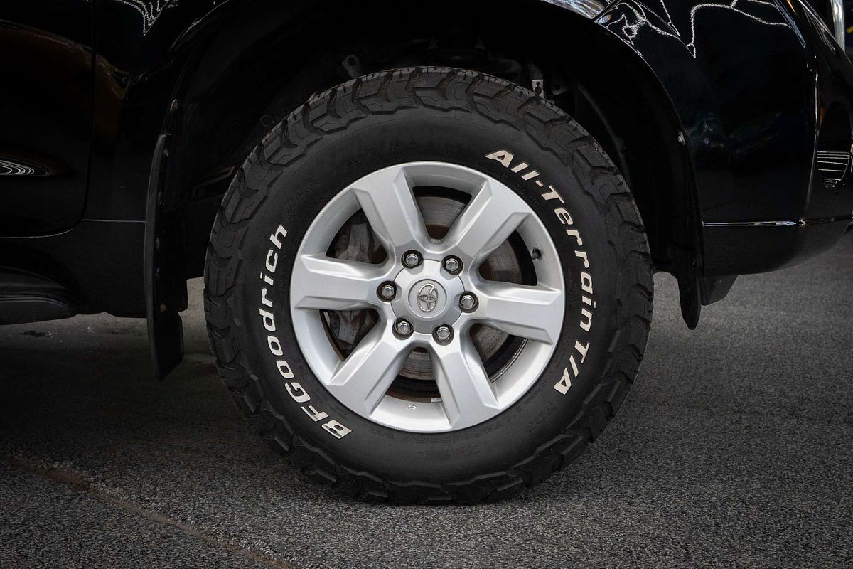 2015 Toyota Landcruiser Prado GXL GDJ150R