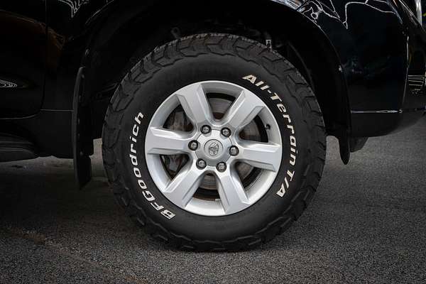 2015 Toyota Landcruiser Prado GXL GDJ150R