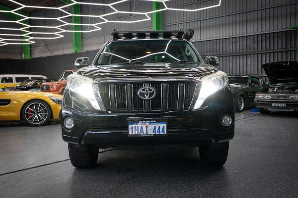 2015 Toyota Landcruiser Prado GXL GDJ150R