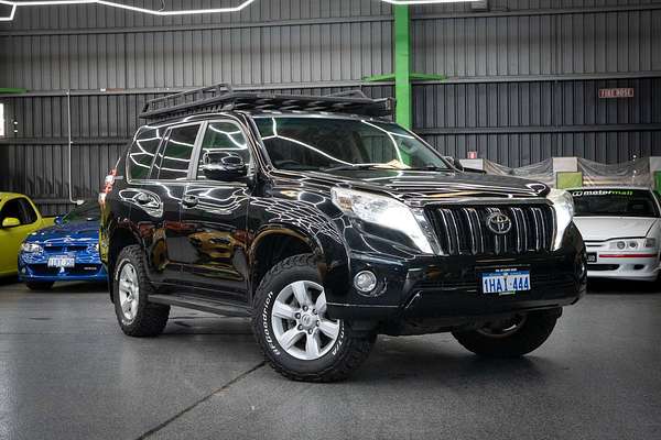 2015 Toyota Landcruiser Prado GXL GDJ150R
