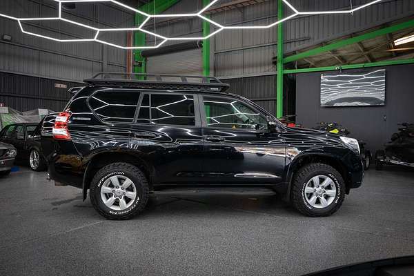 2015 Toyota Landcruiser Prado GXL GDJ150R