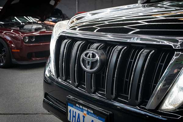 2015 Toyota Landcruiser Prado GXL GDJ150R
