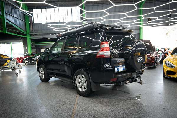 2015 Toyota Landcruiser Prado GXL GDJ150R