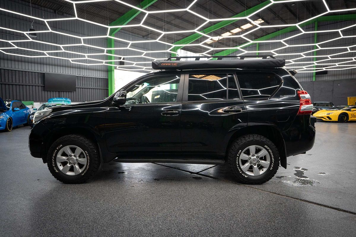 2015 Toyota Landcruiser Prado GXL GDJ150R