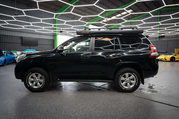2015 Toyota Landcruiser Prado GXL GDJ150R