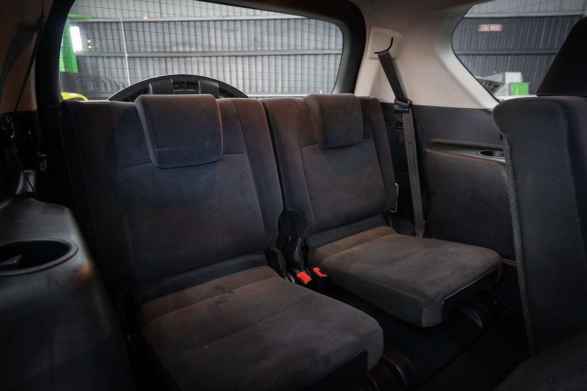 2015 Toyota Landcruiser Prado GXL GDJ150R
