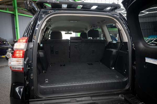 2015 Toyota Landcruiser Prado GXL GDJ150R