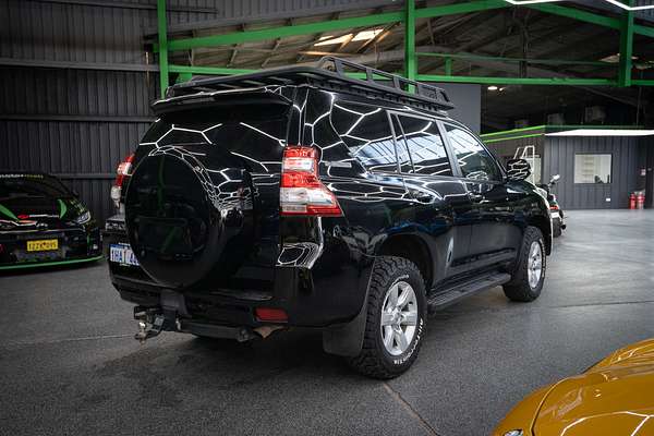 2015 Toyota Landcruiser Prado GXL GDJ150R