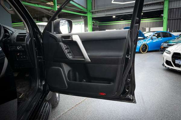 2015 Toyota Landcruiser Prado GXL GDJ150R
