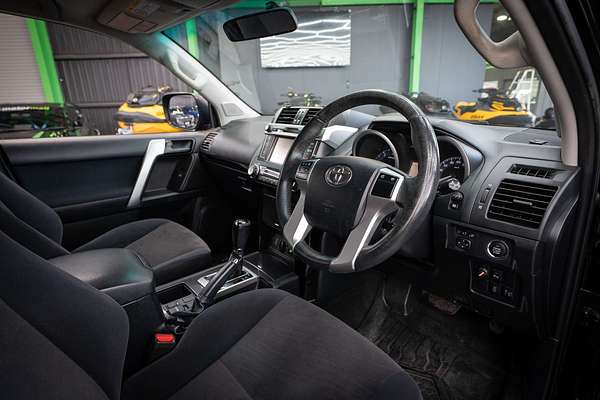 2015 Toyota Landcruiser Prado GXL GDJ150R