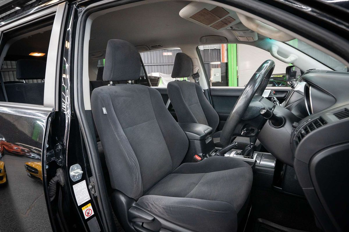 2015 Toyota Landcruiser Prado GXL GDJ150R