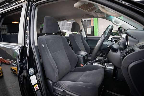 2015 Toyota Landcruiser Prado GXL GDJ150R