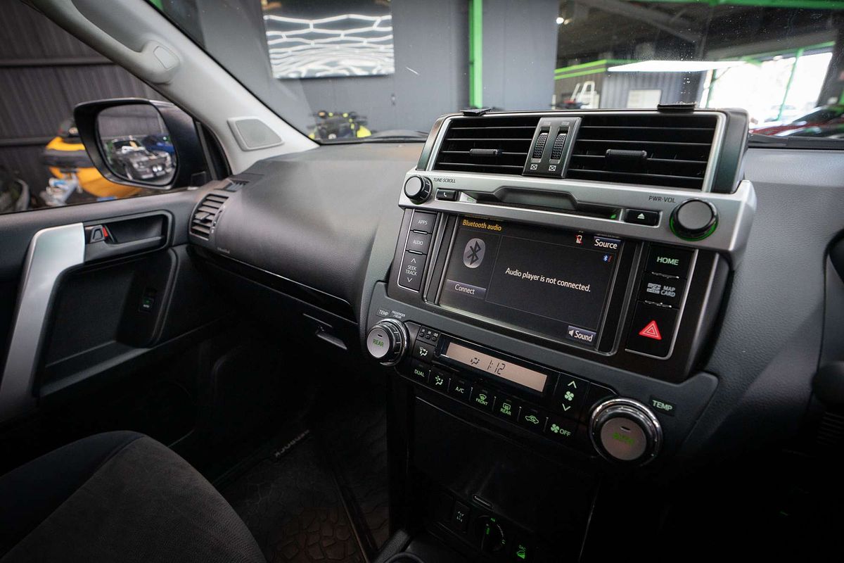 2015 Toyota Landcruiser Prado GXL GDJ150R