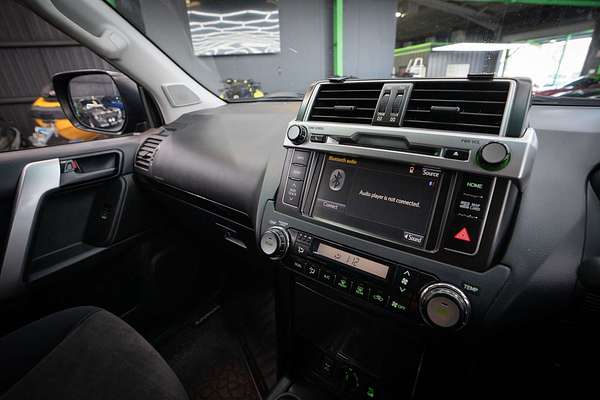 2015 Toyota Landcruiser Prado GXL GDJ150R