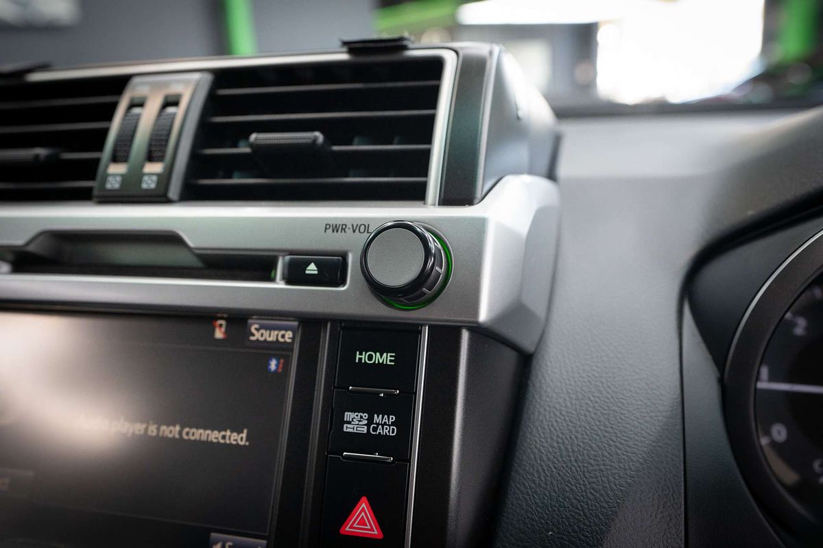 2015 Toyota Landcruiser Prado GXL GDJ150R