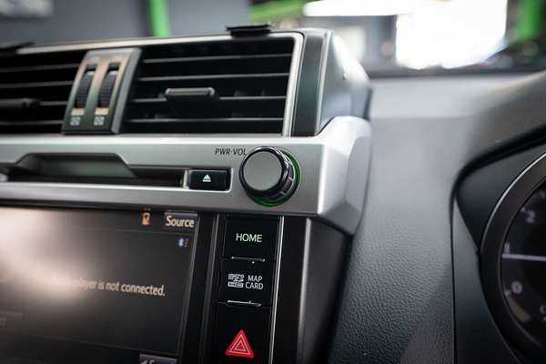 2015 Toyota Landcruiser Prado GXL GDJ150R