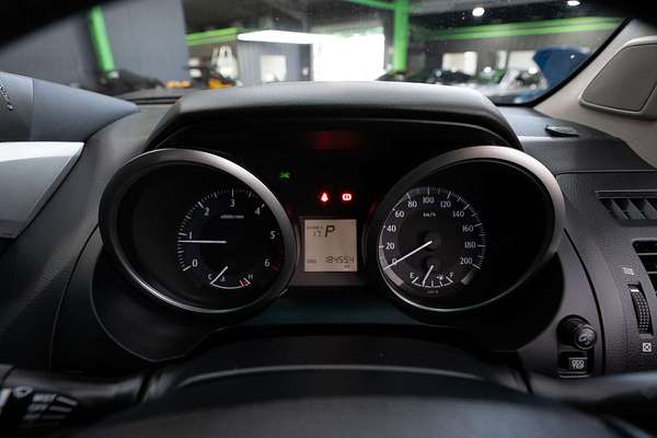 2015 Toyota Landcruiser Prado GXL GDJ150R