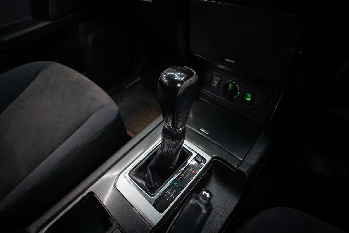 2015 Toyota Landcruiser Prado GXL GDJ150R