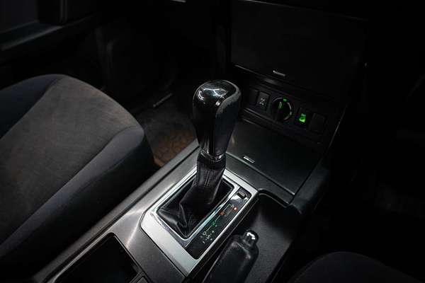 2015 Toyota Landcruiser Prado GXL GDJ150R