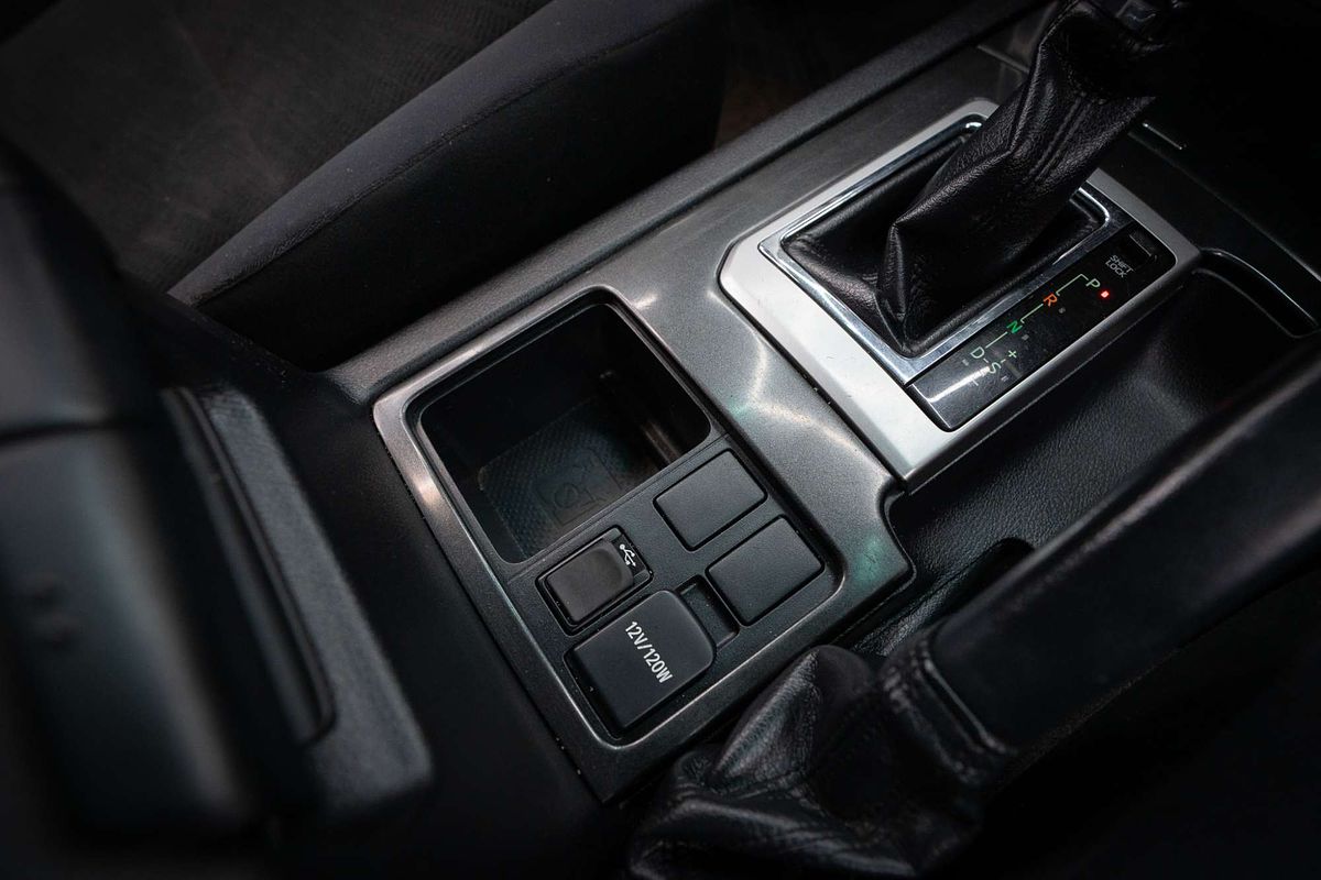 2015 Toyota Landcruiser Prado GXL GDJ150R