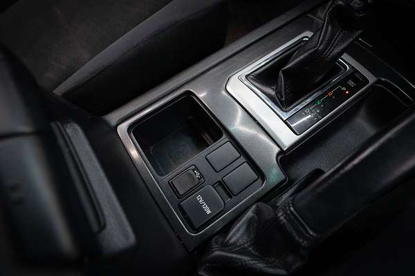 2015 Toyota Landcruiser Prado GXL GDJ150R