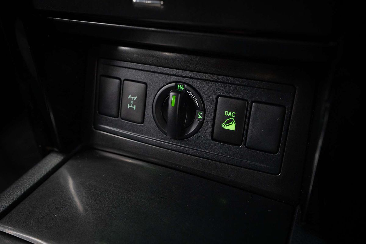 2015 Toyota Landcruiser Prado GXL GDJ150R