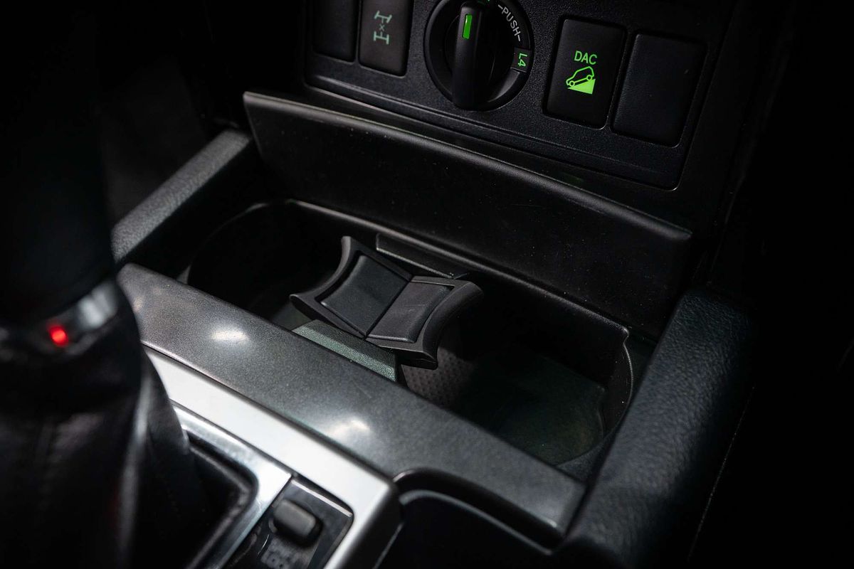 2015 Toyota Landcruiser Prado GXL GDJ150R
