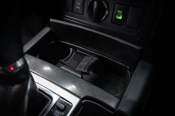 2015 Toyota Landcruiser Prado GXL GDJ150R
