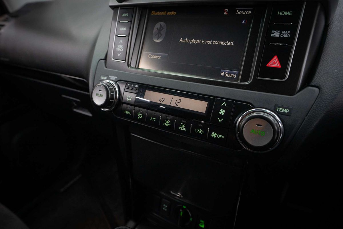 2015 Toyota Landcruiser Prado GXL GDJ150R