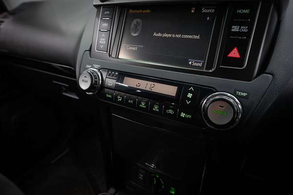 2015 Toyota Landcruiser Prado GXL GDJ150R