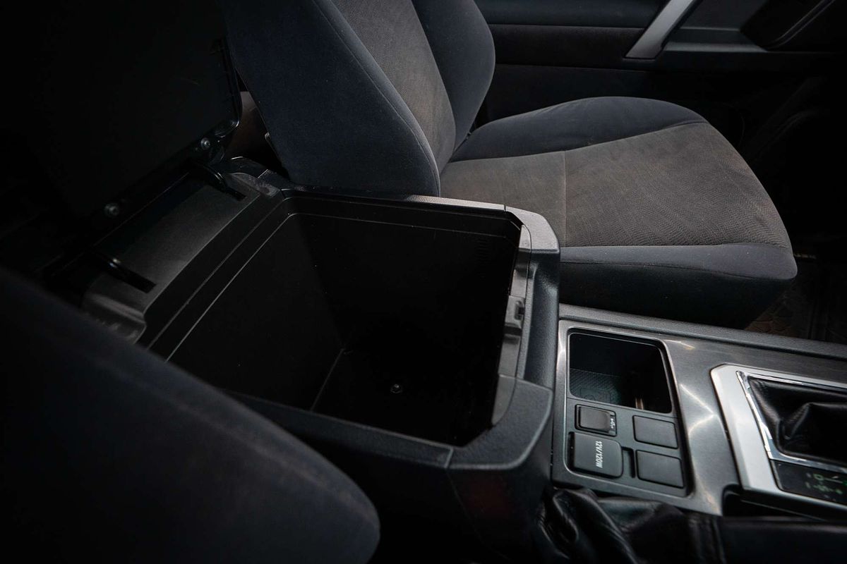 2015 Toyota Landcruiser Prado GXL GDJ150R