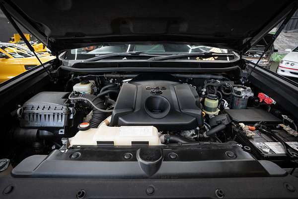 2015 Toyota Landcruiser Prado GXL GDJ150R