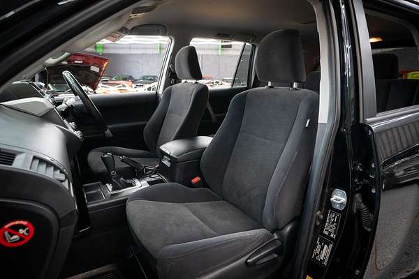 2015 Toyota Landcruiser Prado GXL GDJ150R