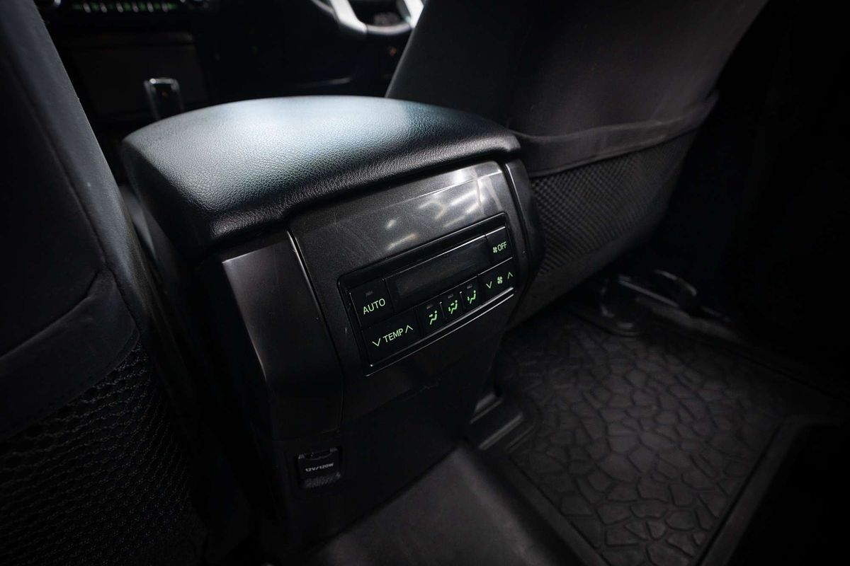 2015 Toyota Landcruiser Prado GXL GDJ150R