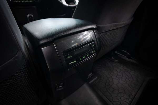2015 Toyota Landcruiser Prado GXL GDJ150R