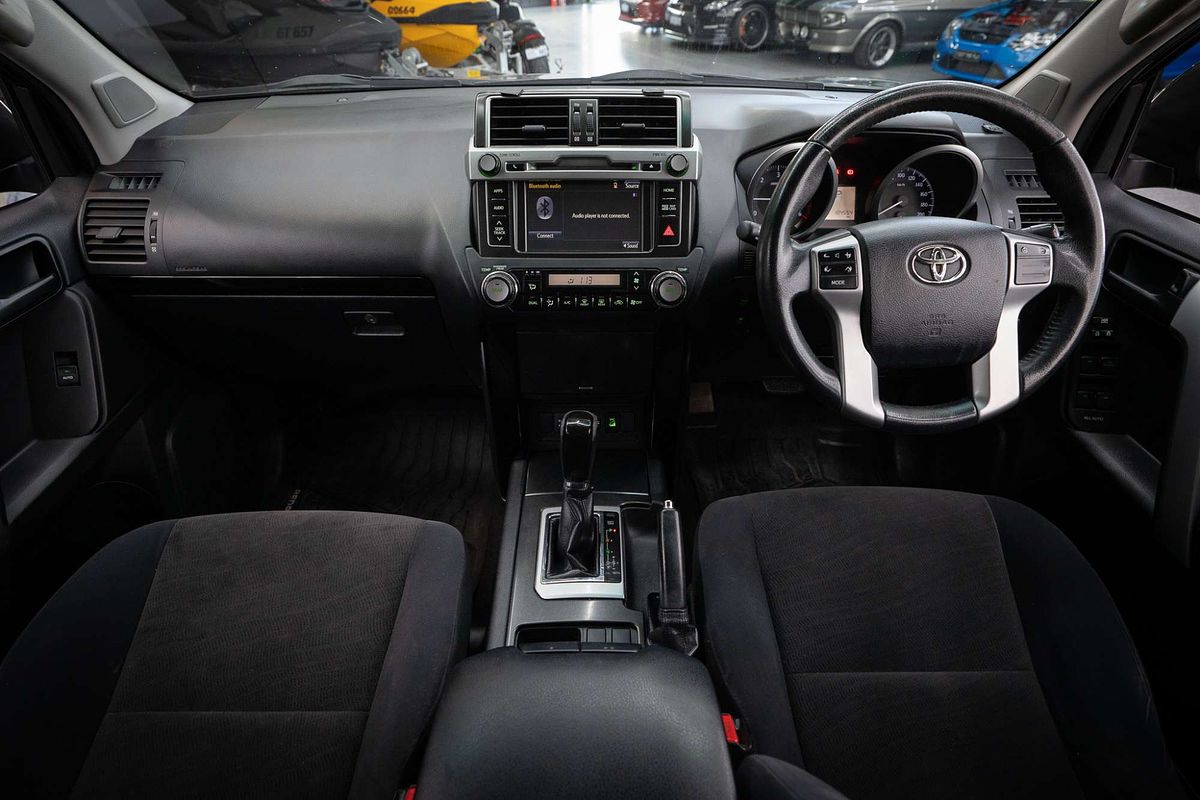 2015 Toyota Landcruiser Prado GXL GDJ150R