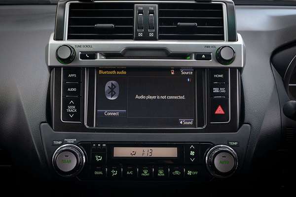 2015 Toyota Landcruiser Prado GXL GDJ150R