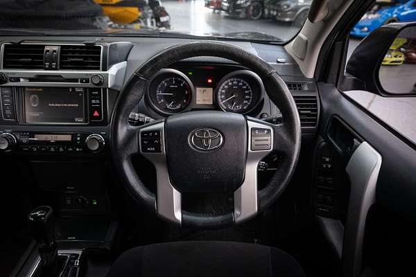 2015 Toyota Landcruiser Prado GXL GDJ150R