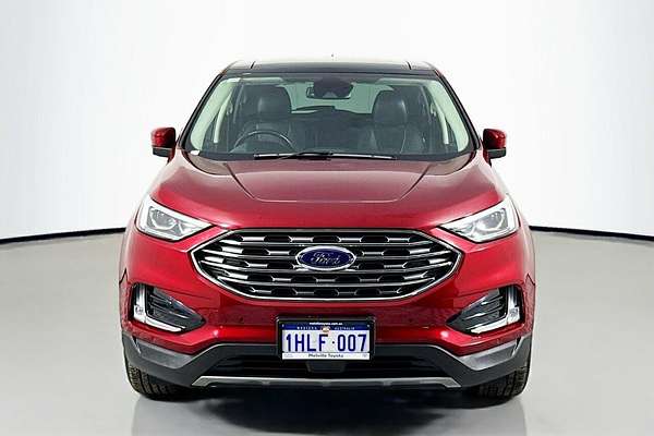 2019 Ford Endura Titanium CA